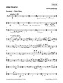 Aleksey Igudesman: String Quartet (Set of Parts) - nuty na kwartet smyczkowy - głosy instrumentalne