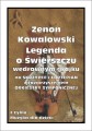 Zenon Kowalowski: Legenda o Świerszczu wędrownym grajku - nuty na skrzypce z fortepianem i orkiestrę