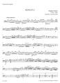 Stephen Paxton: Six Easy Solos op. 3 (Sonatas 1-3) for Violoncello (Bassoon) and Basso continuo - nuty na wiolonczelę lub fagot i fortepian