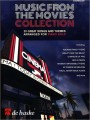 Music from the Movies Collection - kolekcja 20 tematów filmowych - nuty na fortepian solo