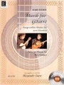 Music for Guitar Duets - Karl Scheit - wybrane utwory na dwie gitary (+ płyta CD)