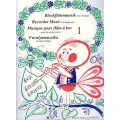 Recorder Music for Beginners 1 - Laszlo Czidra - nuty na flet prosty dla początkujących