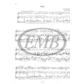 Clarinet Music for Beginners 2 - Máriássy István, Kuszing János - nuty na klarnet dla początkujących