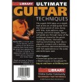 Lick Library - Ultimate Guitar Techniques - Rock Slide Guitar - Danny Gill - szkoła gry na gitarze elektrycznej (DVD)