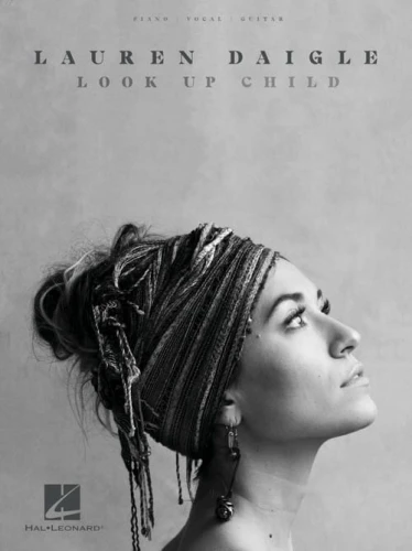 Lauren Daigle: Look Up Child (PVG) - melodia, nuty na fortepian, akordy gitarowe i słowa
