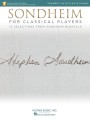 Sondheim for Classical Players: Trumpet and Piano (+ audio online) - nuty na trąbkę i fortepian
