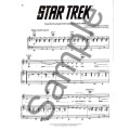 Complete Star Trek Theme Music - tematy przewodnie z seriali i filmów Star Trek na fortepian