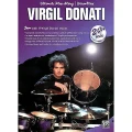 Ultimate Play-Along Virgil Donati (+ 2 płyty CD) - nuty na perkusję