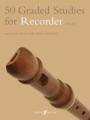 50 Graded Studies For Recorder - progresywne ćwiczenia na flet prosty sopranowy - Paul Harris, Sally Adams
