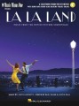 La La Land - 6 Selections from the Hit Movie (+ audio online) - piosenki z filmu La La Land - nuty na głos z fortepianem - Justin Hurwitz, Benj Pasek, Justin Paul