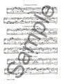 Johann Pachelbel: Organ Works - nuty na organy