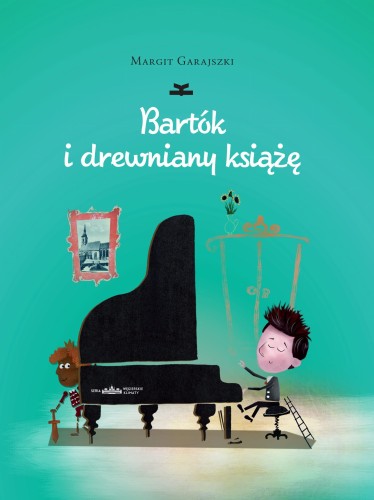 Margit Garajszki, Bela Bartok: Bartok i drewniany książę