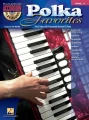 Accordion Play-Along Volume 1: Polka Favourites (+ płyta CD) - nuty na akordeon