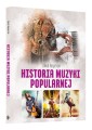 Historia muzyki popularnej - album dla miłośników muzyki pop - Jakub Kasperski