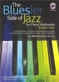 Andrew D. Gordon: The Bluesier Side of Jazz for Piano or Keyboards - praktyczny poradnik jazzowej improwizacji (+ płyta CD)