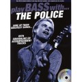 Play Bass With... The Police (+ płyta CD) - nuty i tabulatury na gitarę basową