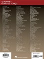 The Big Book Of Clarinet Songs - nuty na klarnet solo