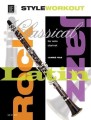 James Rae - Style Workout for Solo Clarinet - 40 utworów na klarnet w różnych stylach muzycznych