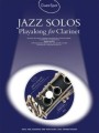 Guest Spot: Jazz Solos Playalong For Clarinet - Simon Lesley - nuty na klarnet (+ płyta CD)