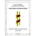 Maria Ćwiklińska, Małgorzata Rogozińska: Dyktanda elementarne klasa 4 - zeszyt ucznia
