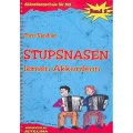 Stupsnasen lernen Akkordeon 2 (+ płyta CD) - Chris Sandner - szkoła gry na akordeonie