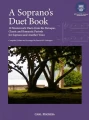 A Soprano's Duet Book - 10 Masterwork Duets for Soprano and Another Voice (+ audio online) - nuty na dwa głosy i fortepian
