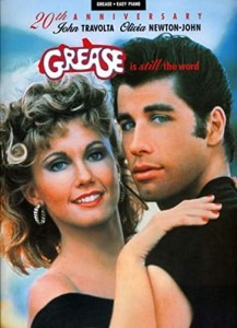 Grease Is Still The Word - 20th Anniversary Edition (Easy Piano) - nuty na fortepian w łatwym układzie - Warren Casey, Jim Jacobs