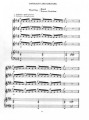 George Dodds: Voice placing and training exercises for contralto or baritone - ćwiczenia techniczne dla wokalistów solowych i chórzystów