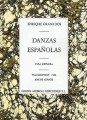 Enrique Granados: Danzas Espagnolas - nuty na gitarę klasyczną