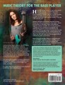 Ariane Cap: Music Theory for the Bass Player (+ video online) - wyczerpujący poradnik i szkoła gry na gitarze basowej