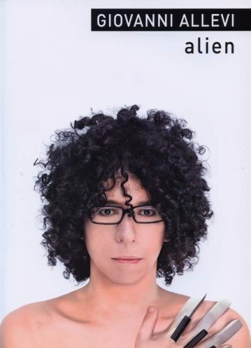 Giovanni Allevi: Alien - Piano Book - nuty na fortepian