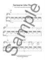 Play piano with: Adele (+ audio online) - nuty na fortepian - głos i akordy gitarowe