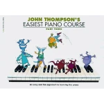 John Thompson's Easiest Piano Course 3 - szkoła gry na pianinie dla dzieci