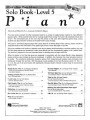 Alfred's Basic Piano Library: Top Hits! Solo Book Level 5 - E. L. Lancaster, Morton Manus - nuty na fortepian
