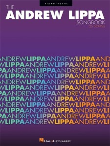 The Andrew Lippa Songbook - na fortepian, melodia, akordy gitarowe, teksty