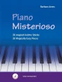 Barbara Arens: Piano Misterioso - 28 magicznie łatwych utworów na fortepian
