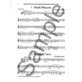 Christopher Norton - Microjazz trumpet collection 1 - nuty na trąbkę
