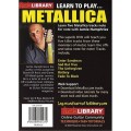 Lick Library - Learn To Play Metallica - szkoła gry na gitarze elektrycznej (DVD)