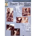 Power Trio Blues for Guitar - Dave Rubin - nuty i tabulatury na gitarę elektryczną (+ płyta CD)