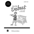 James Rae: Flute Debut - akompaniament fortepianowy - nuty na fortepian
