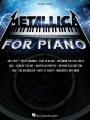 Metallica for Piano Solo - nuty na fortepian
