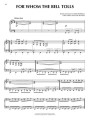 Metallica for Piano Solo - nuty na fortepian