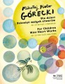 Mikołaj Piotr Górecki: Dla dzieci. Dziewięć małych utworów op. 69 - nuty na flet poprzeczny i fortepian
