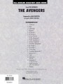 Discovery Band: Alan Silvestri - The Avengers (Score & Parts) - Robert Longfield - nuty na młodzieżową orkiestrę dętą