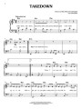 KPop Demon Hunters (Easy Piano) - nuty na pianino dla początkujących z filmu Netflix K-popowe łowczynie demonów