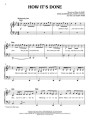 KPop Demon Hunters (Easy Piano) - nuty na pianino dla początkujących z filmu Netflix K-popowe łowczynie demonów