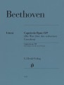 Ludwig van Beethoven: Alla Ingharese quasi un Capriccio G-dur op. 129 - Rondo fortepianowe - nuty na fortepian