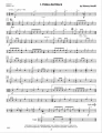 Murray Houllif: Rhythmicity - 10 Competition Solos for Drum Set - nuty na perkusję