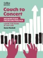 Couch to Concert: Beginner Piano Pieces & Practice - Karen Marshall - szkoła gry na fortepianie dla amatorów w każdym wieku
