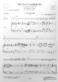 Pieces classiques pour timbales 1 - Patrice Sciortino - utwory klasyczne - nuty na kotły i fortepian